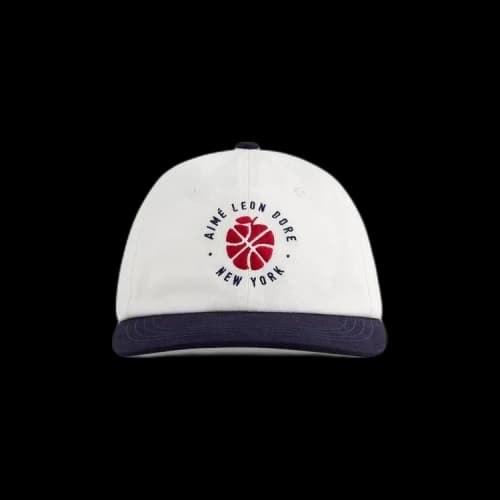 Aimé Leon Dore x New Balance Colorblock Hat 'Pristine'