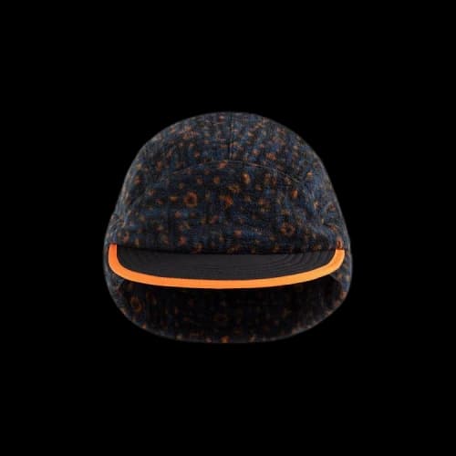 Aimé Leon Dore x New Balance Printed Fleece Earflap Hat 'Geo Pattern'
