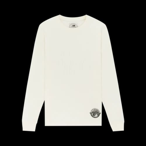 Aimé Leon Dore x New Balance Long-Sleeve Waffle Thermal 'Pristine'