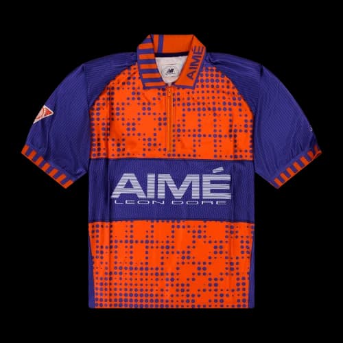 Aimé Leon Dore x New Balance Zip Jersey 'Multicolor'