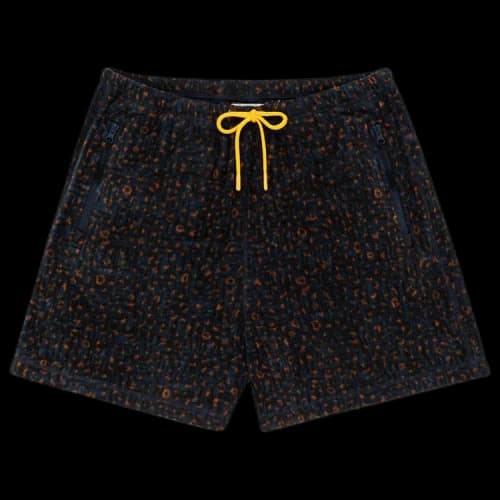Aimé Leon Dore x New Balance Printed Fleece Short 'Geo Pattern'