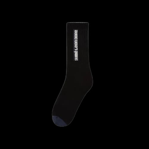 Aimé Leon Dore x New Balance Colorblock Sock 'Jet Black'
