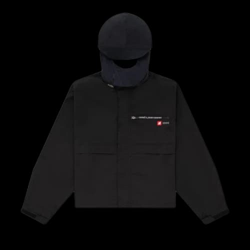 Aimé Leon Dore x New Balance Windbreaker 'Black'