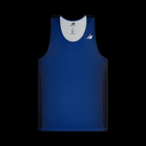 Aimé Leon Dore x New Balance Gradient Singlet 'Blue'