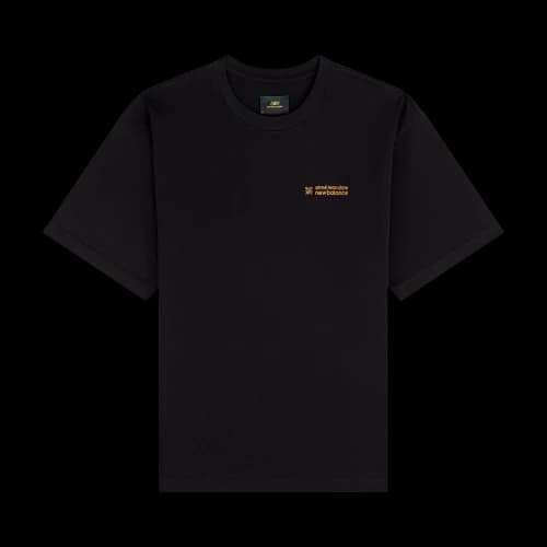 Aimé Leon Dore x New Balance Bib Tee 'Jet Black'
