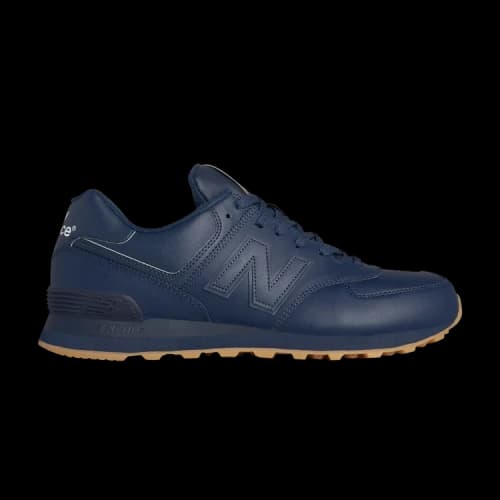 New Balance 574 'Navy Gum'