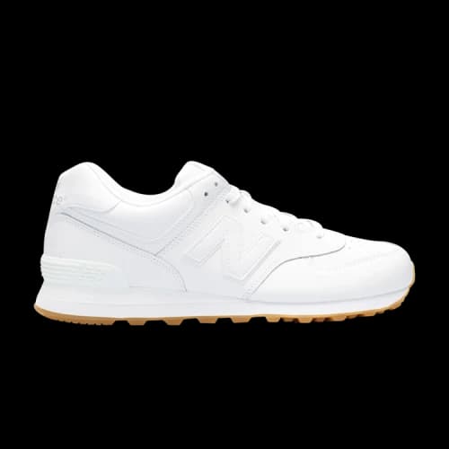 New Balance 574 'White Gum'
