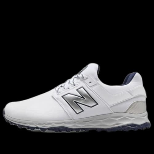 New Balance Fresh Foam Links SL 'White Silver'