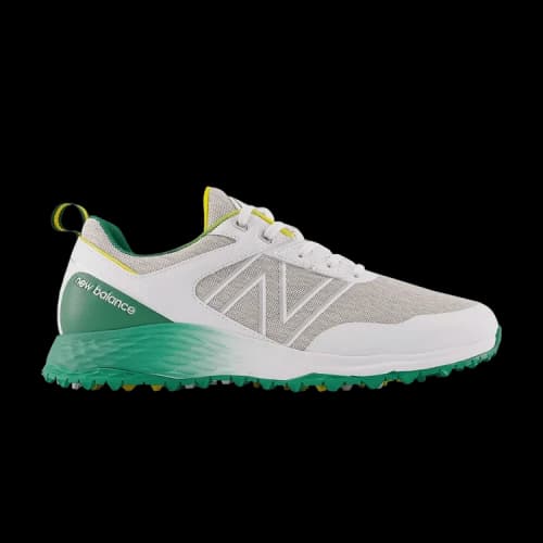 New Balance Fresh Foam Contend 2E Wide 'White Green'