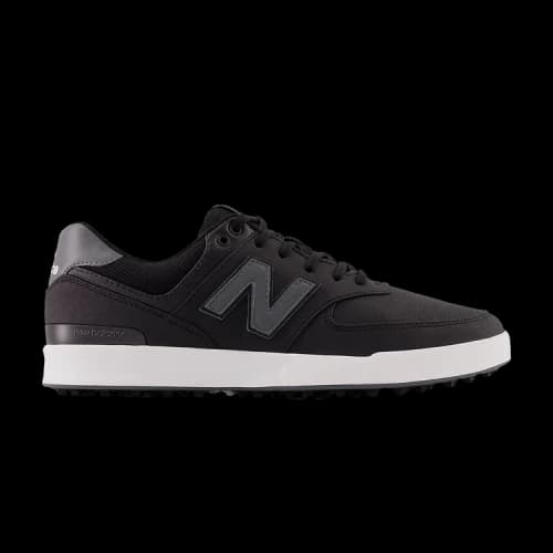 New Balance 574 Greens Black