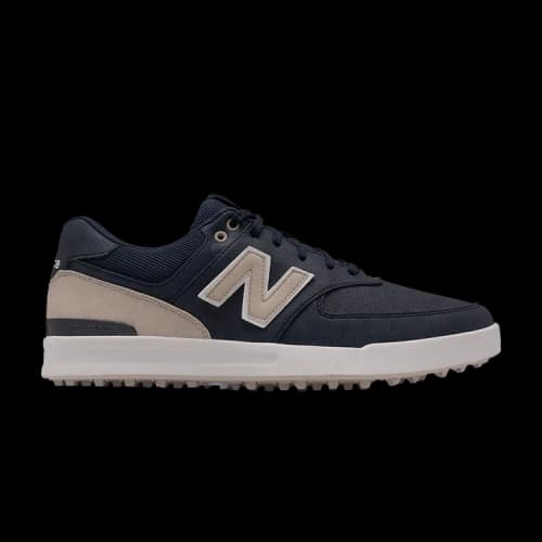 New Balance 574 Golf 2E Wide 'Navy'