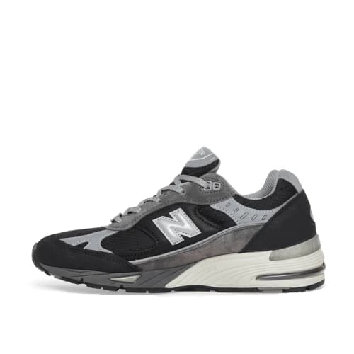 New Balance x Slam Jam 991 'Black' (2021) (Women's)
