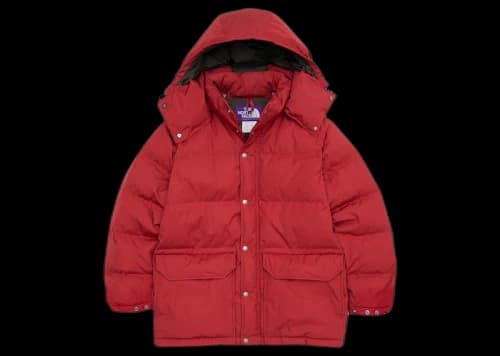 The North Face Purple Label 65/35 Sierra Parka Chianti