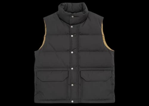 The North Face Purple Label 65/35 Sierra Vest Dim Grey