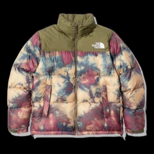 THE NORTH FACE Nuptse Jacket