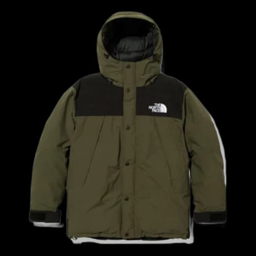 THE NORTH FACE Mountain Jacket 'Olivegreen'