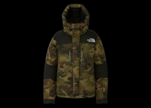 The North Face Baltro Light Jacket Camo