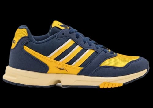 adidas ZX 1000 Zalando Exclusive Navy Gold