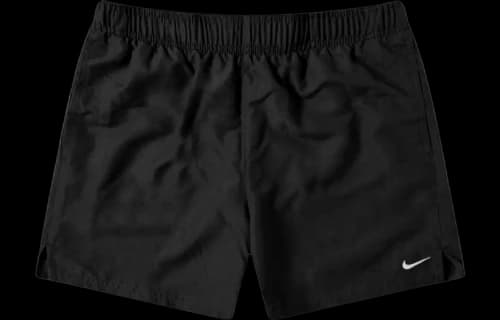 Nike Swim Essential 5" Volley Shorts 'Black'