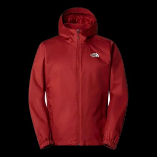 THE NORTH FACE Quest Hooded Jacket 'Red'