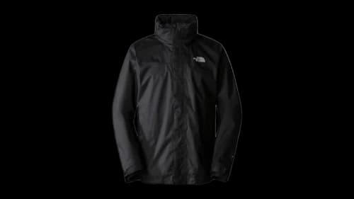 The North Face Evolve II Triclimate Jacket Black