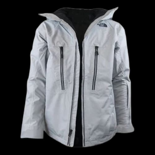 THE NORTH FACE Mens ThermoBall Snow Triclimate Jacket 'Grey'