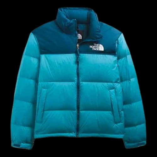 THE NORTH FACE 1996 Retro Nuptse Jacket Storm Blue/Monterey Blue