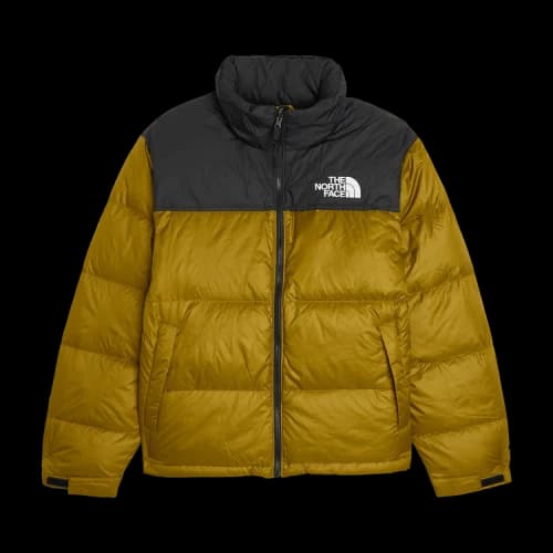 The North Face 1996 Retro Nuptse Jacket 'Moss Green/TNF Black'