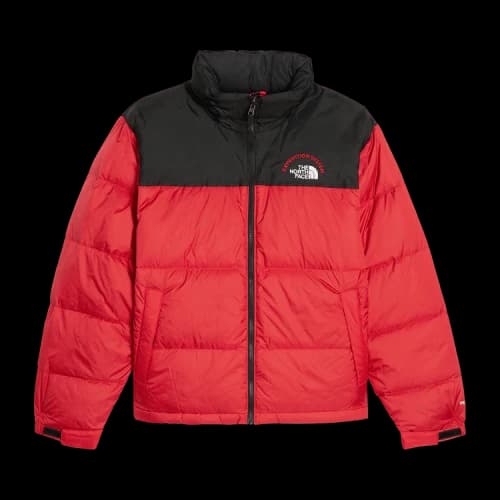 The North Face 1996 Retro Nuptse Jacket 'TNF Red/TNF Black/TNF Red'