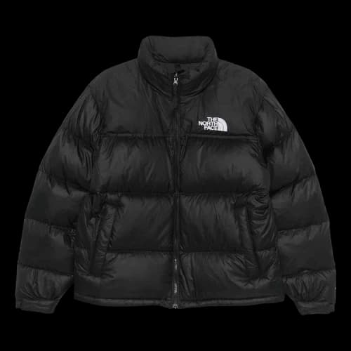 The North Face 1996 Retro Nuptse Jacket 'Recycled TNF Black'