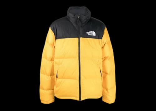 The North Face 1996 Retro Nuptse Jacket Summit Gold