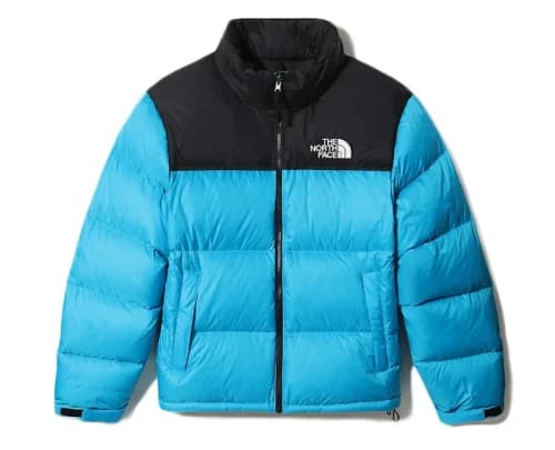 The North Face 1996 Retro Nuptse Packable Jacket Meridian Blue/Norse Blue