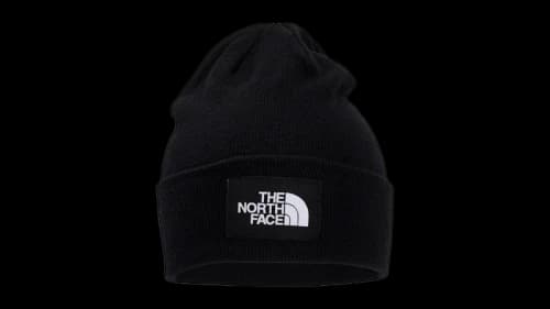 The North Face Dock Worker Recycled Beanie Black
