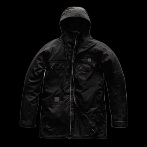 THE NORTH FACE Mens Balfron Jacket 'Black'
