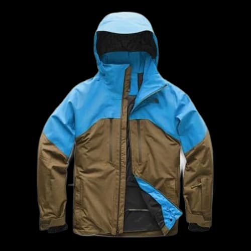 THE NORTH FACE Men's Powder Guide Jacket
