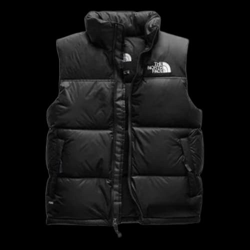THE NORTH FACE 1996 Retro Nuptse Vest 'Black'