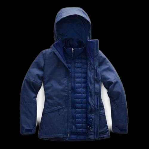 THE NORTH FACE Womwn's Theroball Eco Snow Triclimate