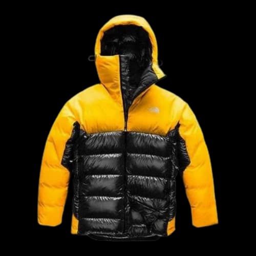 THE NORTH FACE Summit L6 Down Belay Pka Jacket 'Yellow'