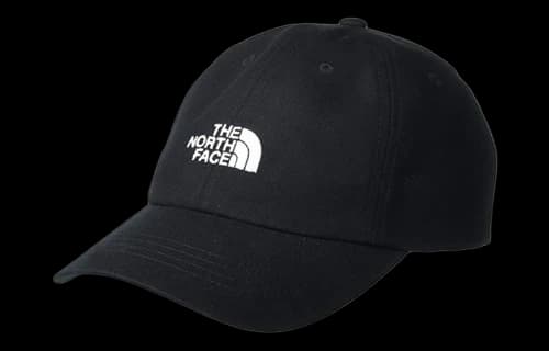 THE NORTH FACE The Norm Cap 'Black'