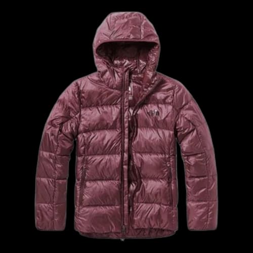 THE NORTH FACE Puffer Drop Jacket 'Red' (Women's)