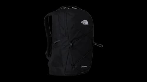 The North Face Jester Backpack Black/NPF