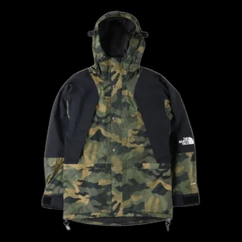 THE NORTH FACE 1994 Seasonal Retro Mountain Light