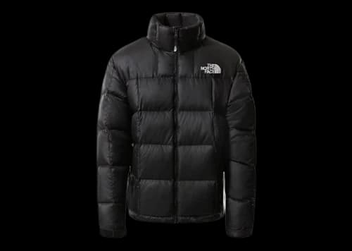 The North Face LHOTSE Goose Down 700 Fill Jacket TNF Black/TNF Black/TNF White