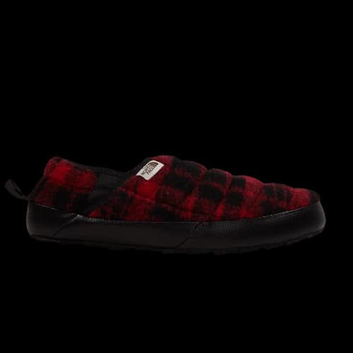 Thermoball Traction Mule 5 'Brown Label - Red Plaid'