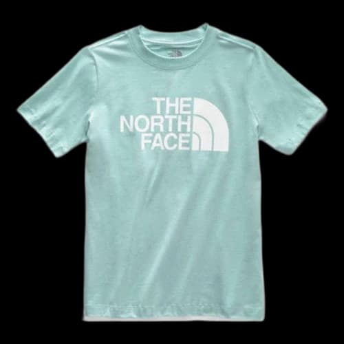 THE NORTH FACE Short-sleeve Half Dome Logo Tee