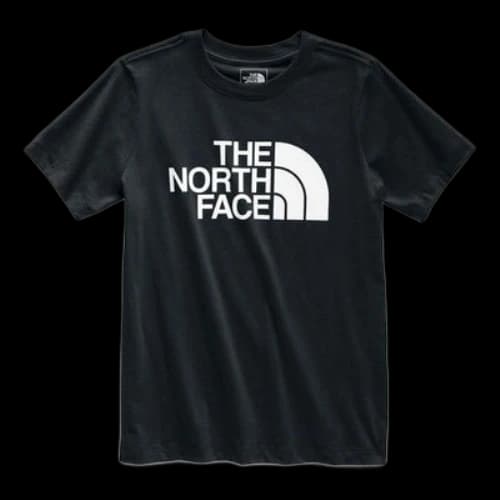 THE NORTH FACE Short-sleeve Half Dome Logo Tee