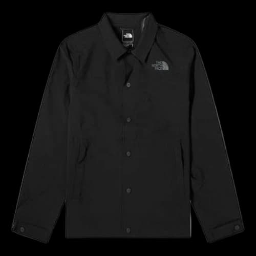 THE NORTH FACE Metro City Futurelight Jacket logo