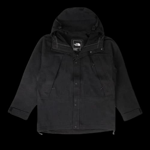 The North Face Series Spacer Knit Mountain Light Jacket 'Black'