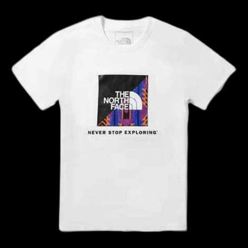 THE NORTH FACE Graphic T-Shirt 'White'