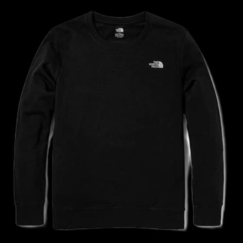 THE NORTH FACE Essential Crew Sweater 'Black'